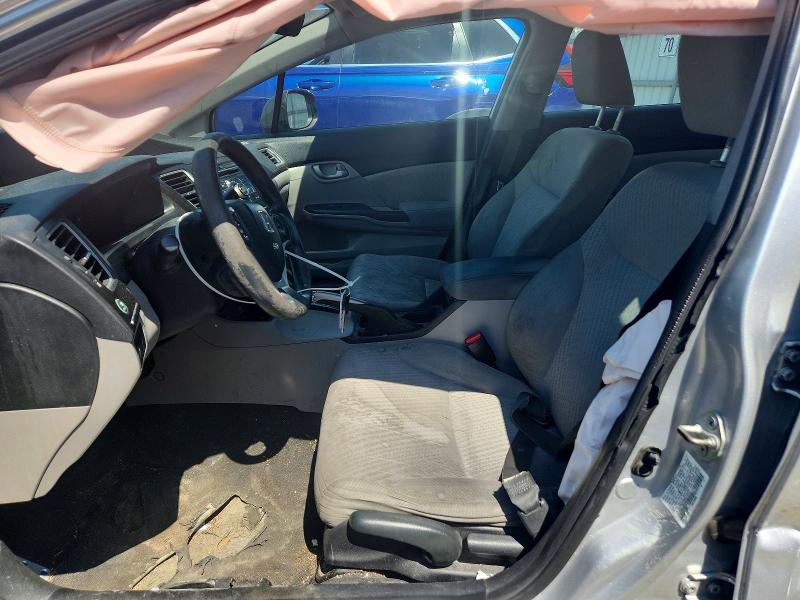 Продаж на аукціоні авто 2014 Honda Civic, vin: 19XFB2F50EE210423, номер лоту: 52501976