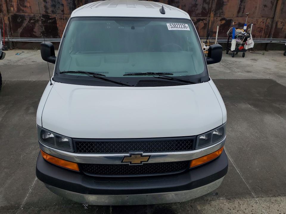 Продаж на аукціоні авто 2024 Chev Express G2500, vin: 1GCWGAFP8R1188760, номер лоту: 53822236