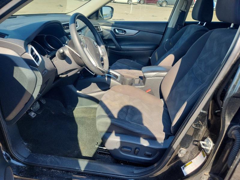 2016 Nissan Rogue მანქანა იყიდება აუქციონზე, vin: KNMAT2MV7GP649437, აუქციონის ნომერი: 54042526