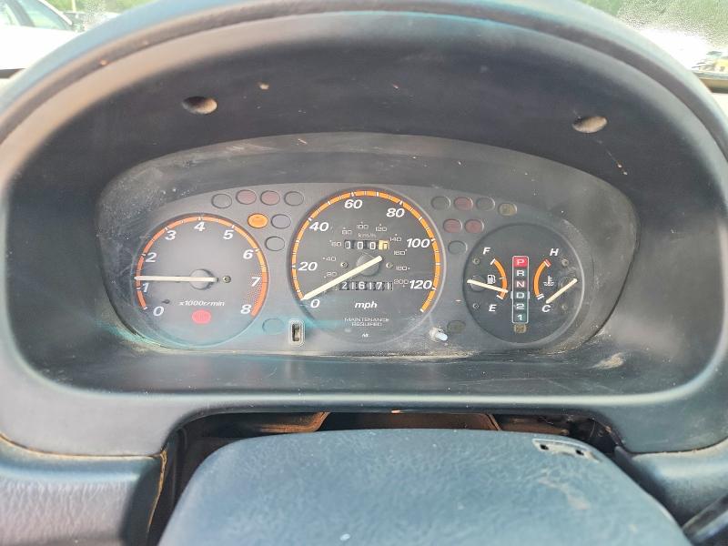 54909046 :رقم المزاد ، JHLRD18701C019329 vin ، 2001 Honda Cr-v مزاد بيع