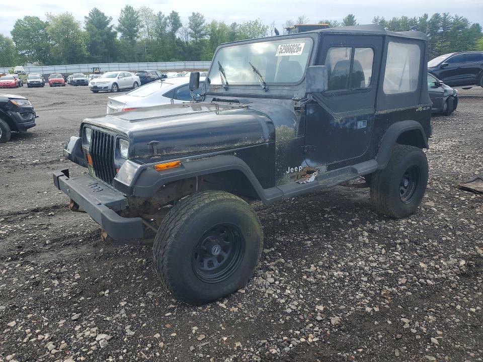 52986026 :رقم المزاد ، 1J4FY19P2RP443399 vin ، 1994 Jeep Wrangler / Yj مزاد بيع