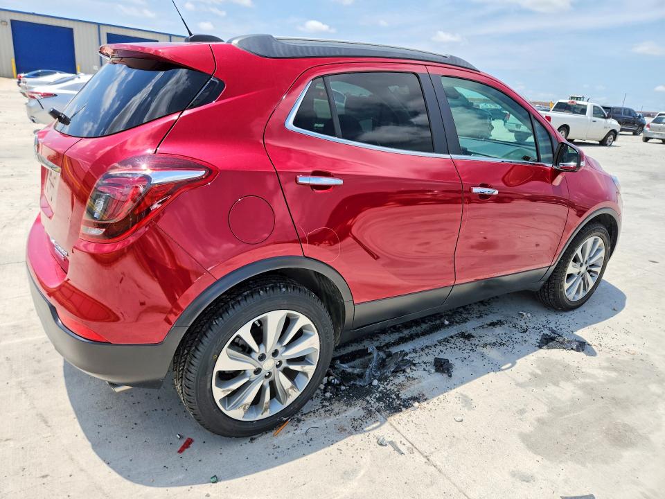 Продаж на аукціоні авто 2018 Buick Encore, vin: KL4CJASB4JB545469, номер лоту: 54866166