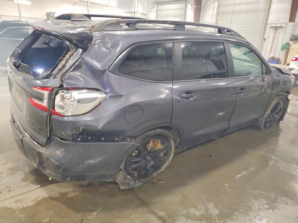 Продажа на аукционе авто 2025 Subaru Ascent, vin: 4S4WMAFDXS3424345, номер лота: 52615796