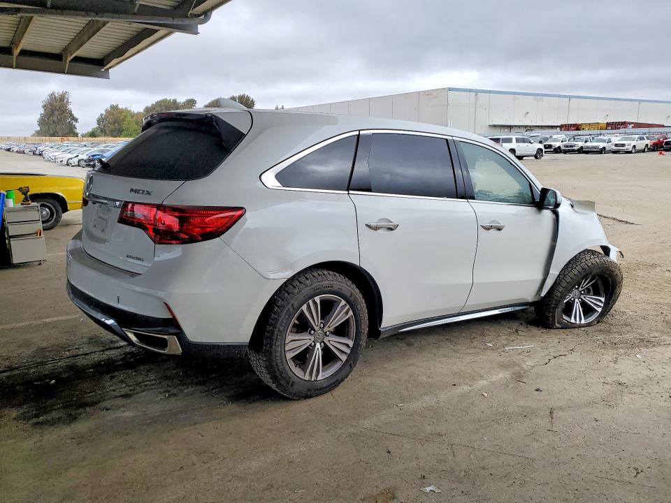 Aukcja sprzedaży 2020 Acura Mdx, vin: 5J8YD4H30LL035896, numer aukcji: 53597636