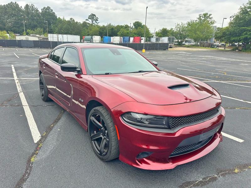 55690826 :رقم المزاد ، 2C3CDXCT4PH504920 vin ، 2023 Dodge Charger مزاد بيع