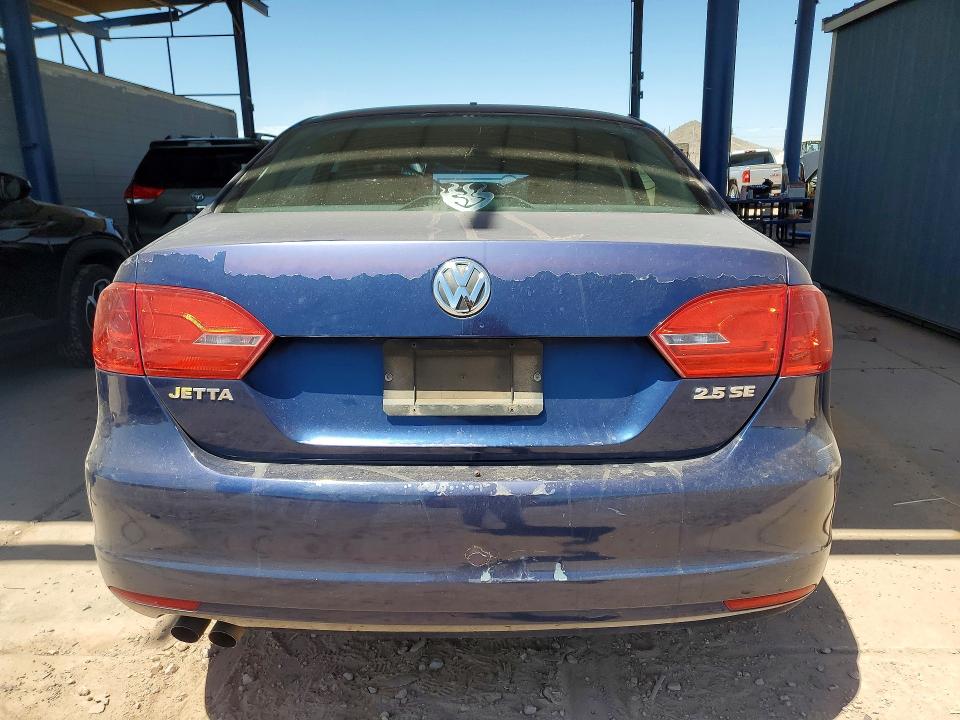 Aukcja sprzedaży 2011 Volkswagen Jetta, vin: 3VWDZ7AJ5BM091156, numer aukcji: 52847586