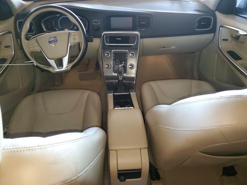 54494116 :رقم المزاد ، YV126MFK2G2401467 vin ، 2016 Volvo S60 مزاد بيع