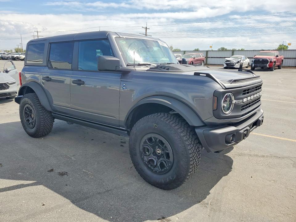 Продажа на аукционе авто 2024 Ford Bronco, vin: 1FMEE1BP0RLB50768, номер лота: 55389116