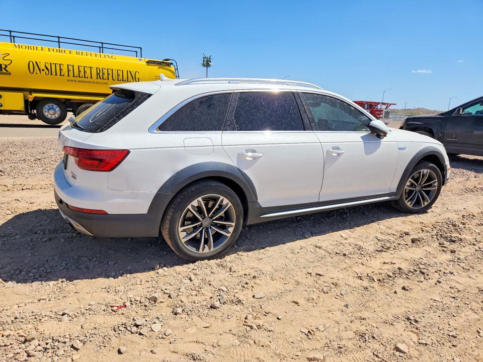 51474726 :رقم المزاد ، WA17NAF44HA062825 vin ، 2017 Audi A4 Allroad مزاد بيع