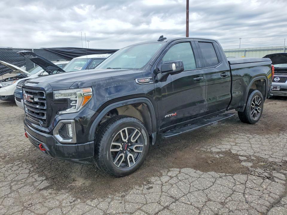 Продаж на аукціоні авто 2019 Gmc Sierra, vin: 1GTR9EEL9KZ265446, номер лоту: 53096796