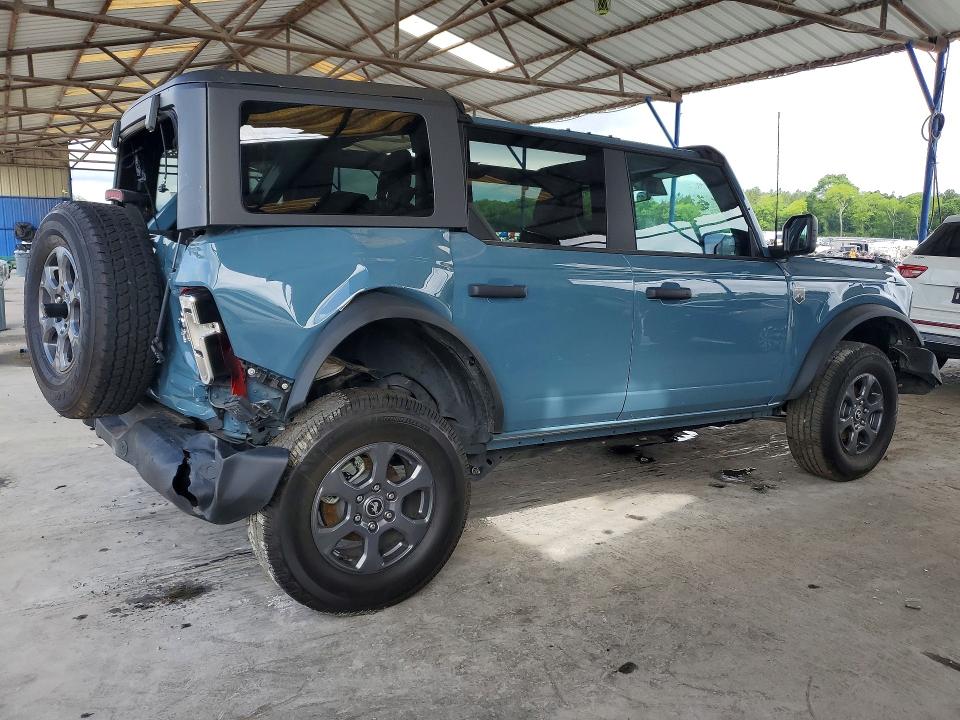54846626 :رقم المزاد ، 1FMDE5BHXNLB61721 vin ، 2022 Ford Bronco مزاد بيع