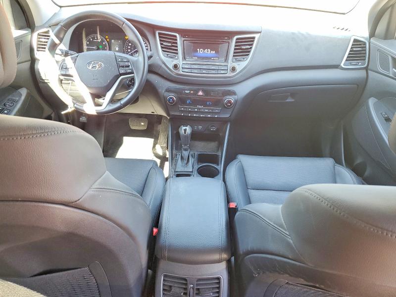 53222836 :رقم المزاد ، KM8J3CA40HU501680 vin ، 2017 Hyundai Tucson مزاد بيع