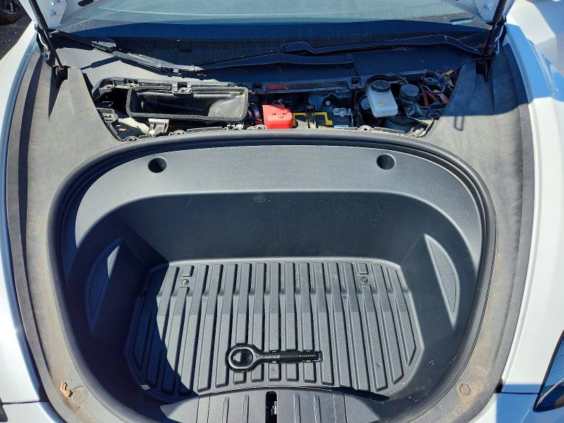 Продажа на аукционе авто 2021 Tesla Model 3, vin: 5YJ3E1EB2MF855191, номер лота: 52890346