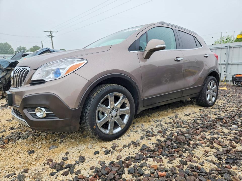 Aukcja sprzedaży 2014 Buick Encore, vin: KL4CJHSB0EB546455, numer aukcji: 54726266