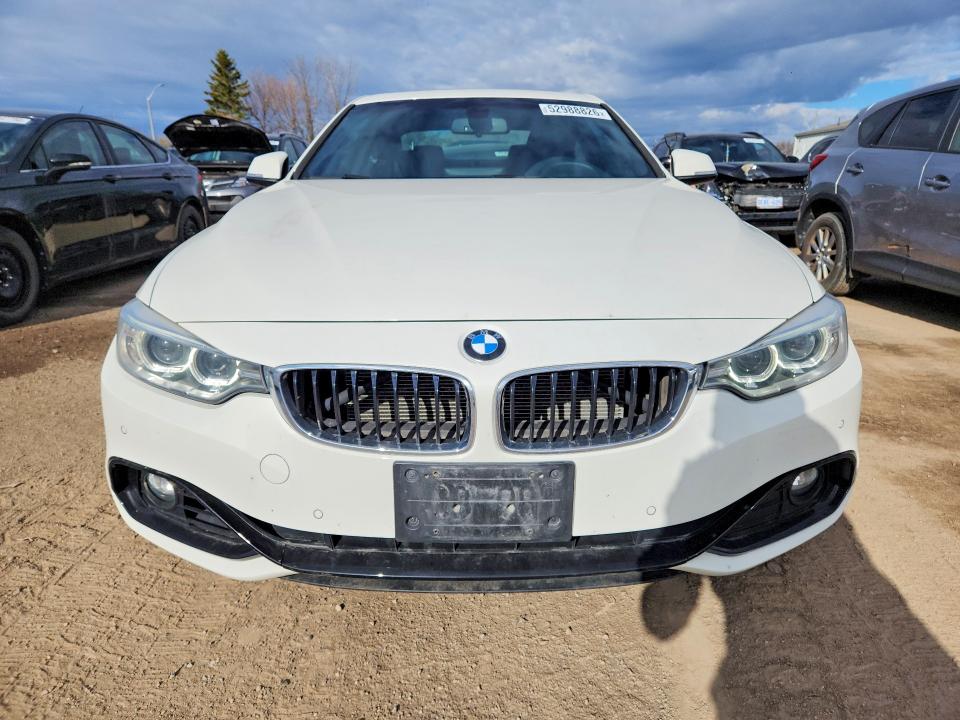 Продажа на аукционе авто 2015 Bmw 428, vin: WBA3N5C53FK198098, номер лота: 52988826