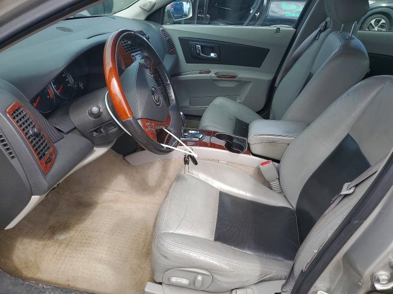 Aukcja sprzedaży 2007 Cadillac Cts, vin: 1G6DP577370106355, numer aukcji: 53722856
