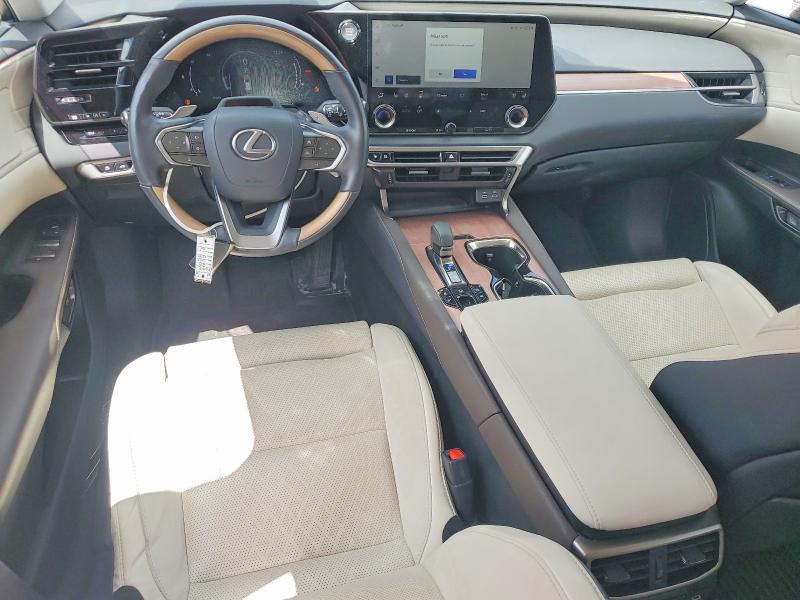 Продажа на аукционе авто 2024 Lexus Rx 350, vin: 2T2BAMCA8RC038897, номер лота: 53223926