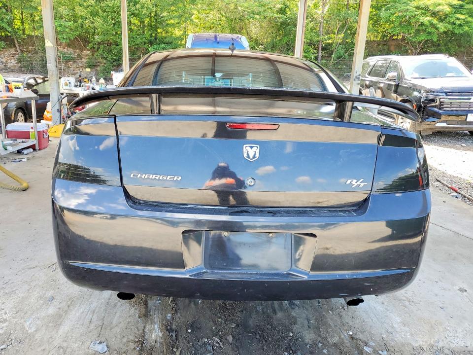 Продаж на аукціоні авто 2008 Dodge Charger, vin: 2B3KA53H18H178979, номер лоту: 54087526