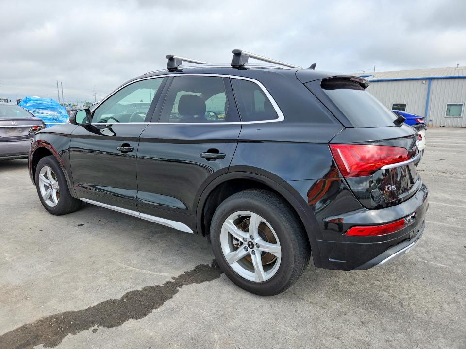 Продаж на аукціоні авто 2023 Audi Q5, vin: WA1ABAFY2P2048013, номер лоту: 55409746