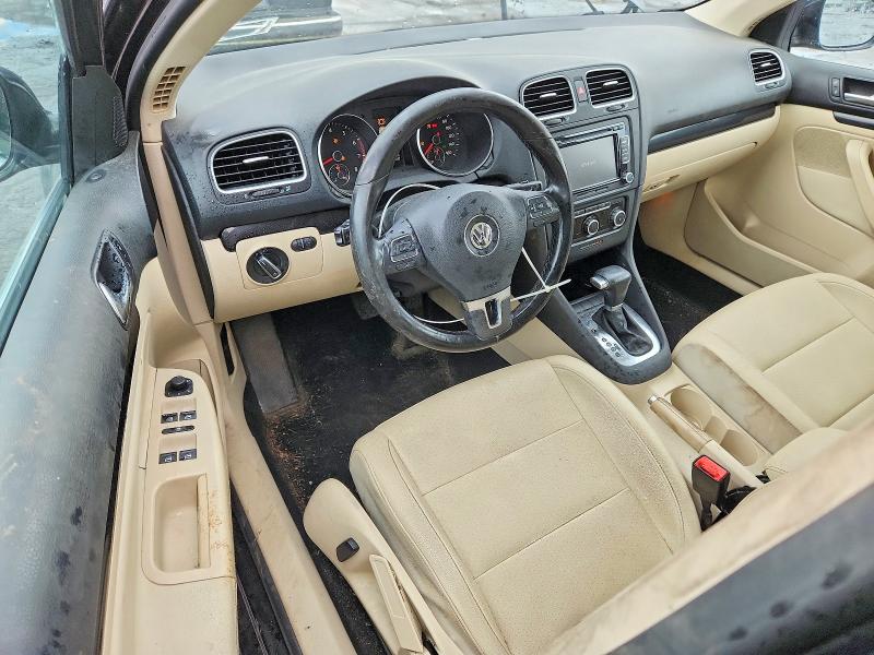 Продажа на аукционе авто 2011 Volkswagen Jetta, vin: 3VWPZ7AJ2BM609821, номер лота: 52147916