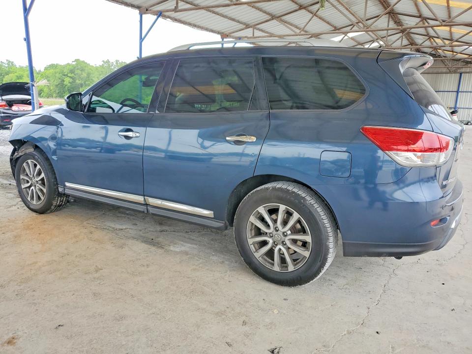 Aukcja sprzedaży 2013 Nissan Pathfinder, vin: 5N1AR2MM8DC682726, numer aukcji: 51670056