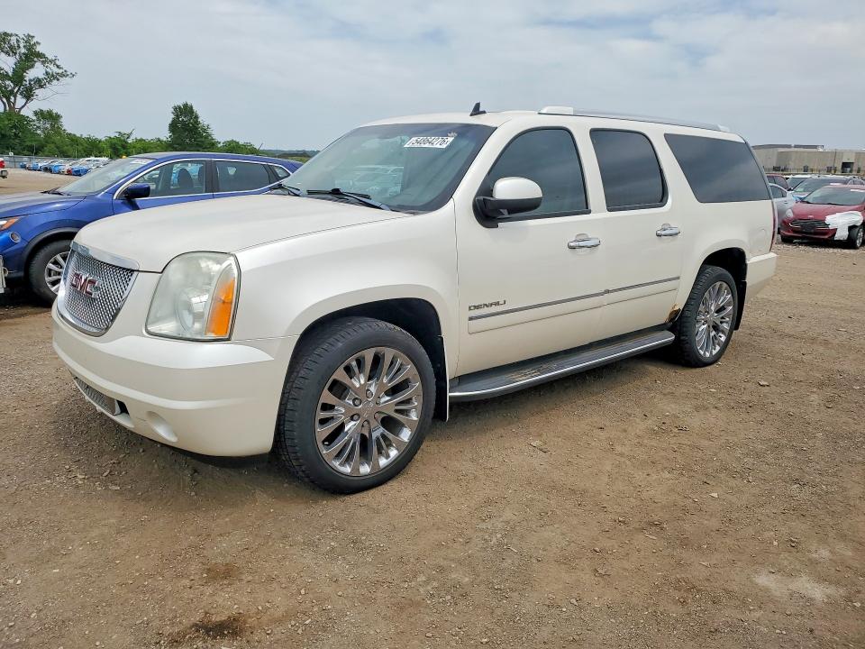 Продажа на аукционе авто 2011 Gmc Yukon Xl, vin: 1GKS2MEF1BR187047, номер лота: 54864276