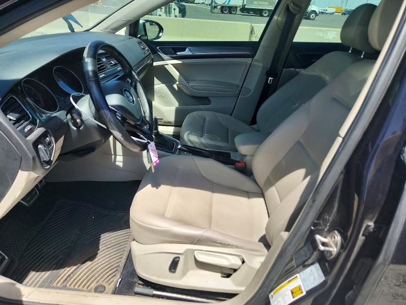 Aukcja sprzedaży 2018 Volkswagen Golf Alltrack, vin: 3VWH17AU2JM757522, numer aukcji: 52947836