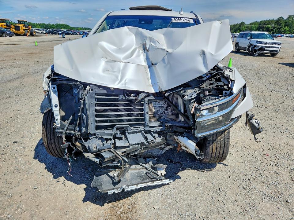 2018 Chevrolet Tahoe მანქანა იყიდება აუქციონზე, vin: 1GNSKCKC3JR185337, აუქციონის ნომერი: 52681256