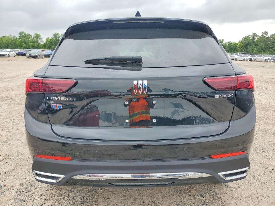 Продаж на аукціоні авто 2025 Buick Envision, vin: LRBFZKE46SD010985, номер лоту: 52493786