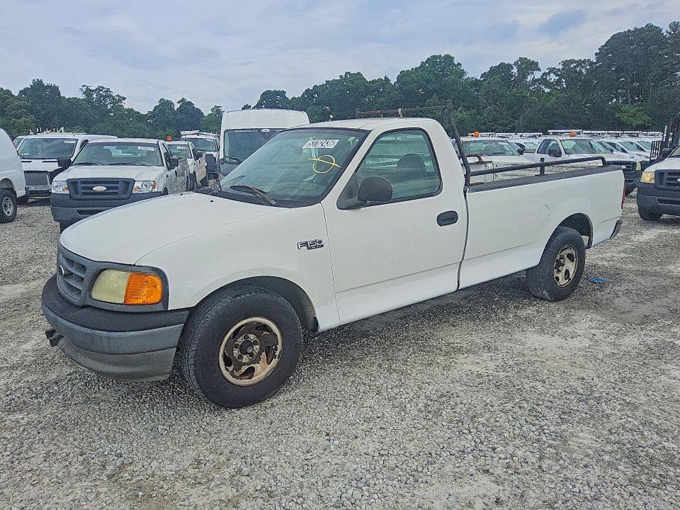 Продаж на аукціоні авто 2004 Ford F-150 Heritage, vin: 2FTRF17274CA17184, номер лоту: 53782436