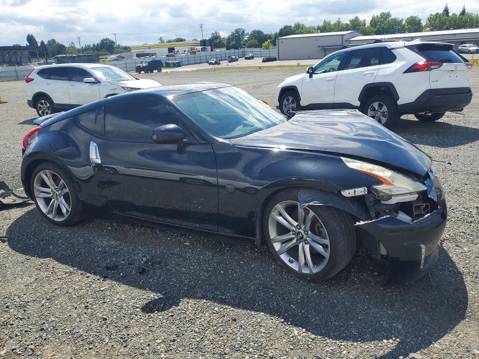 Auction sale of the 2017 Nissan 370z, vin: JN1AZ4EH6HM953402, lot number: 50633016
