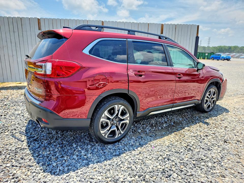 2024 Subaru Ascent მანქანა იყიდება აუქციონზე, vin: 4S4WMAUDXR3451607, აუქციონის ნომერი: 53762896