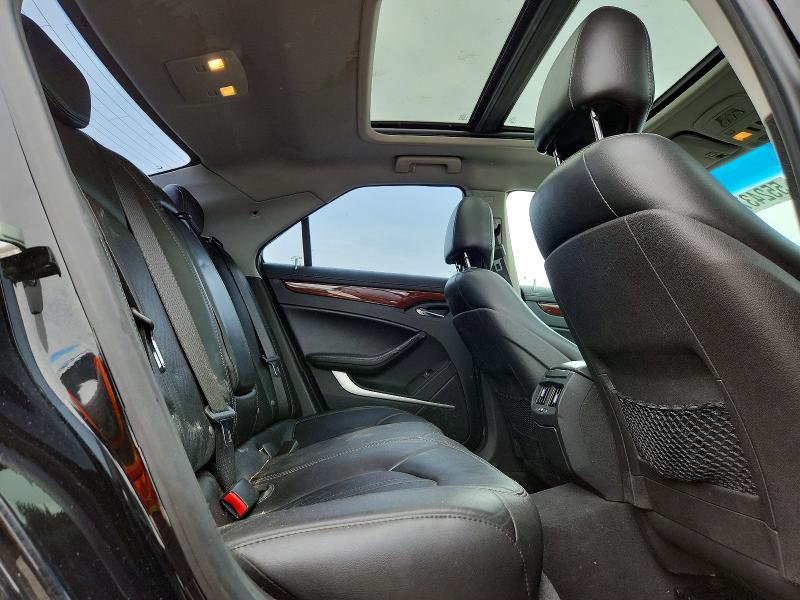 55243766 :رقم المزاد ، 1G6DG5E59C0120479 vin ، 2012 Cadillac Cts مزاد بيع