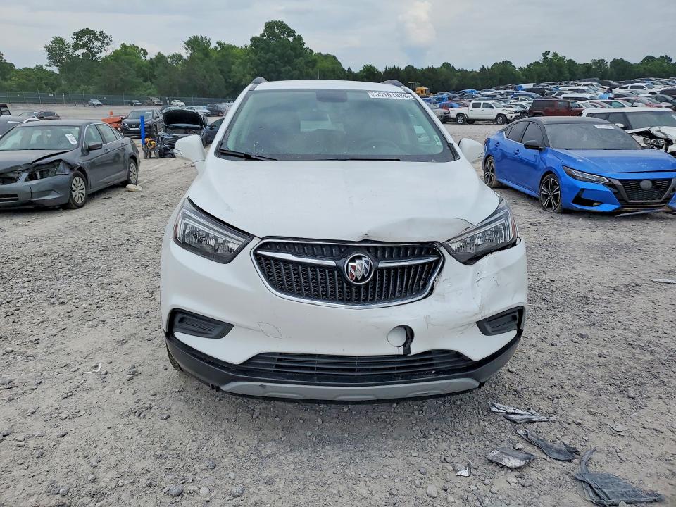 Продаж на аукціоні авто 2019 Buick Encore, vin: KL4CJASB6KB705546, номер лоту: 55101886