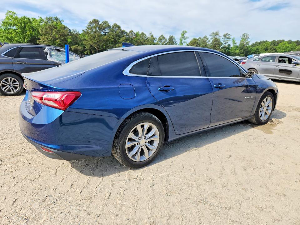 54763706 :رقم المزاد ، 1G1ZD5STXKF105797 vin ، 2019 Chevrolet Malibu مزاد بيع