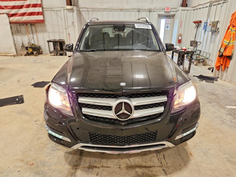 54916336 :رقم المزاد ، WDCGG8JB4EG315398 vin ، 2014 Mercedes-benz Glk مزاد بيع
