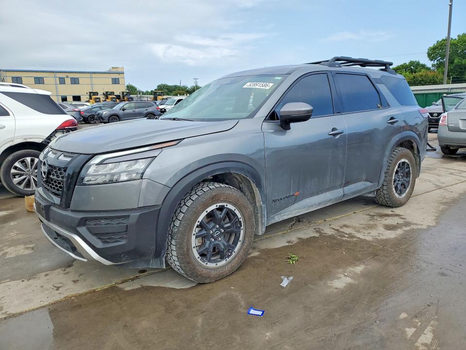 Продажа на аукционе авто 2025 Nissan Pathfinder, vin: 5N1DR3BD8SC257462, номер лота: 52891586