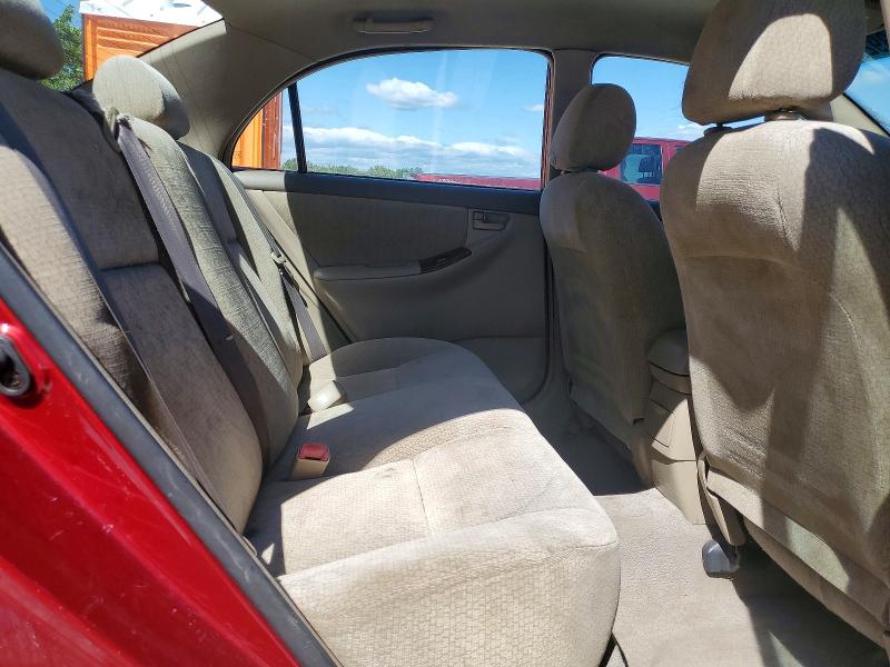 Aukcja sprzedaży 2004 Toyota Corolla, vin: 2T1BR32E84C300812, numer aukcji: 53924016
