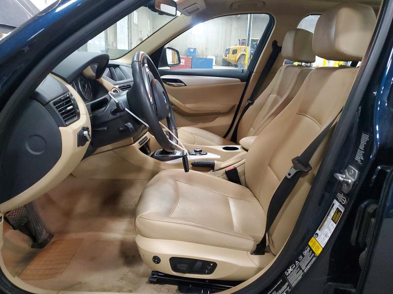 48546786 :رقم المزاد ، WBAVL1C5XFVY32237 vin ، 2015 Bmw X1 مزاد بيع
