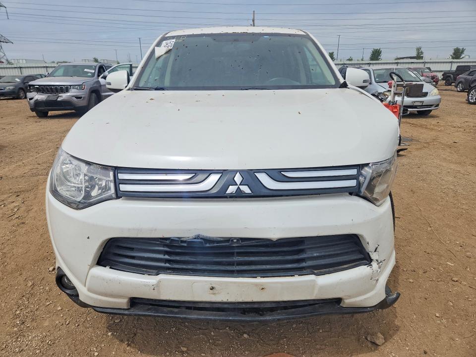 Aukcja sprzedaży 2014 Mitsubishi Outlander, vin: JA4AD3A35EZ013536, numer aukcji: 54364146