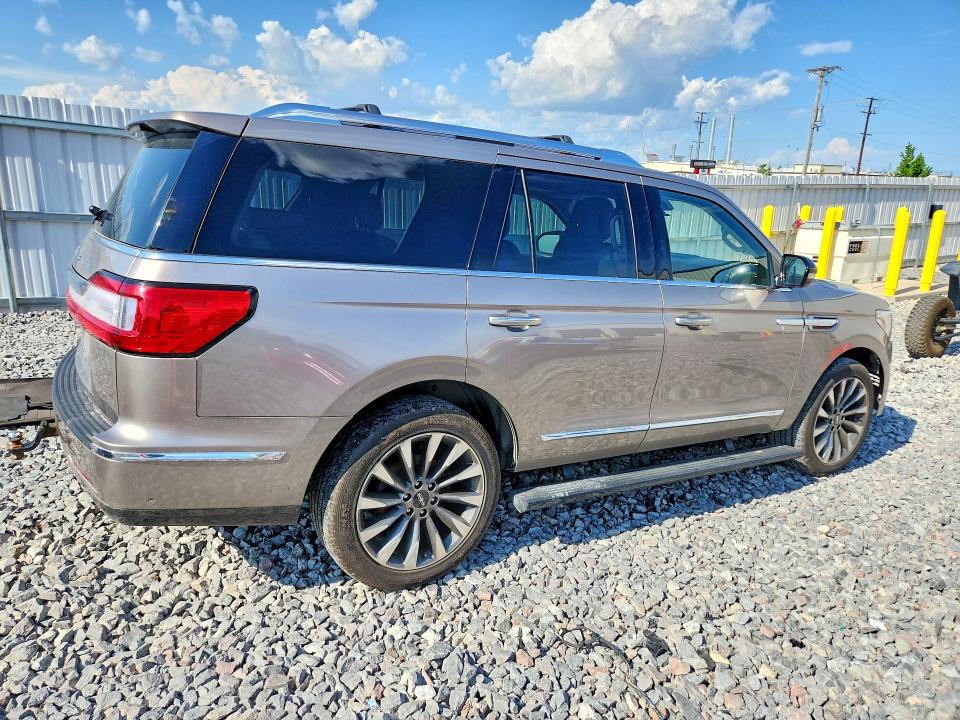 Aukcja sprzedaży 2020 Lincoln Navigator, vin: 5LMJJ2LT6LEL02864, numer aukcji: 54872246