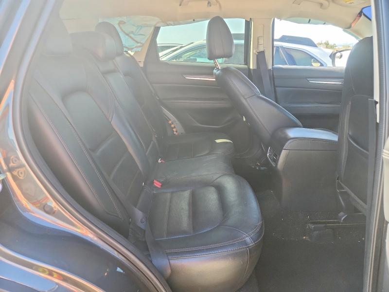 Aukcja sprzedaży 2017 Mazda Cx-5, vin: JM3KFADL9H0193477, numer aukcji: 54541436