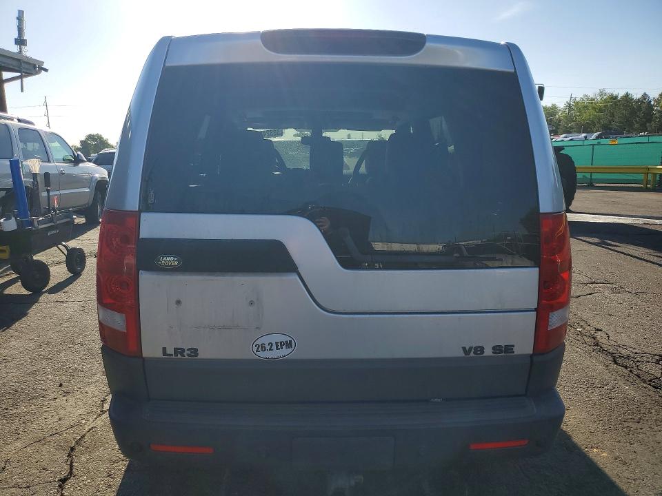 Продаж на аукціоні авто 2006 Land Rover Lr3, vin: SALAE254X6A367884, номер лоту: 53324296