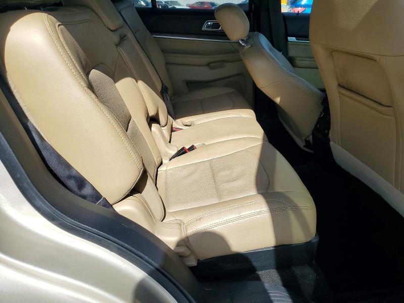 Aukcja sprzedaży 2017 Ford Explorer, vin: 1FM5K7F88HGB19581, numer aukcji: 54697916
