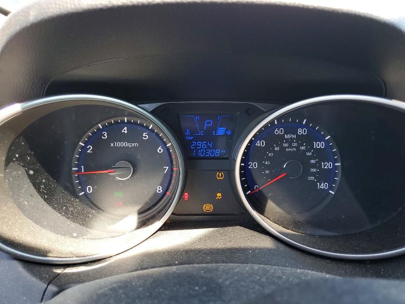 Aukcja sprzedaży 2010 Hyundai Tucson, vin: KM8JU3AC8AU079507, numer aukcji: 52986416