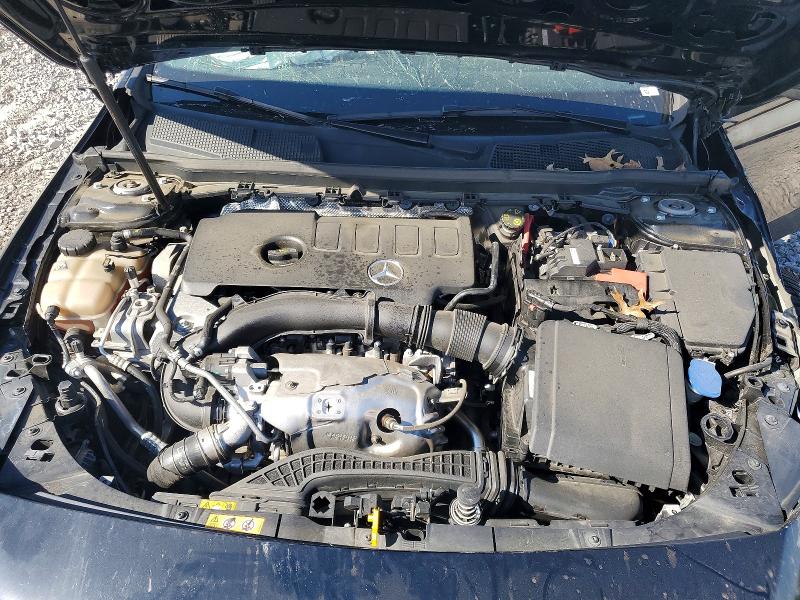 Продажа на аукционе авто 2020 Mercedes-benz A, vin: W1K3G4FB5LJ209683, номер лота: 52404846