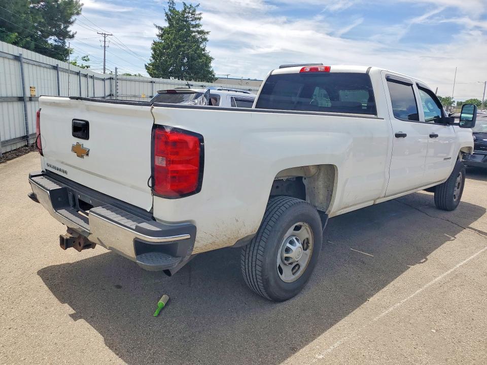 2015 Chevrolet Silverado მანქანა იყიდება აუქციონზე, vin: 1GC1CUEG2FF138962, აუქციონის ნომერი: 51835376