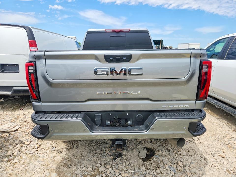 Aukcja sprzedaży 2025 Gmc Sierra, vin: 1GT4UXEYXSF238855, numer aukcji: 53016316