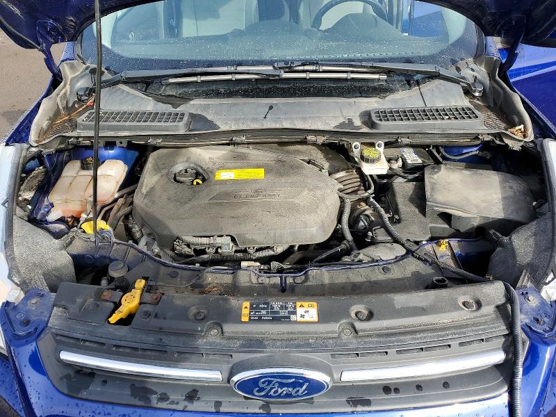 Продажа на аукционе авто 2016 Ford Escape, vin: 1FMCU9GX9GUB63978, номер лота: 50620976