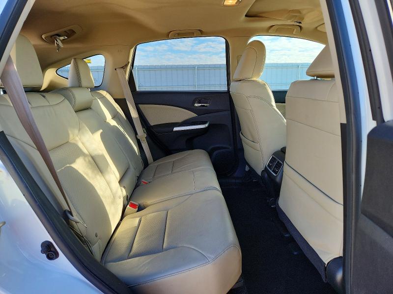 52782146 :رقم المزاد ، 5J6RM4H94GL048299 vin ، 2016 Honda Cr-v مزاد بيع